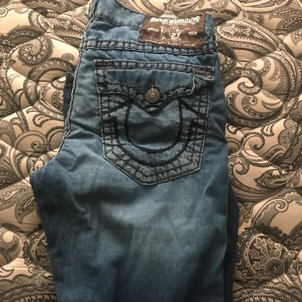True Religion jeans